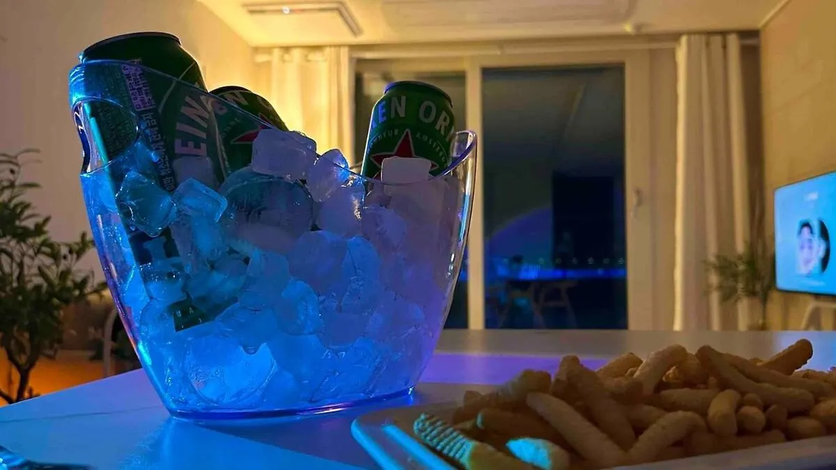 Harmony Gwangan Bridge Front View Appartement Busan