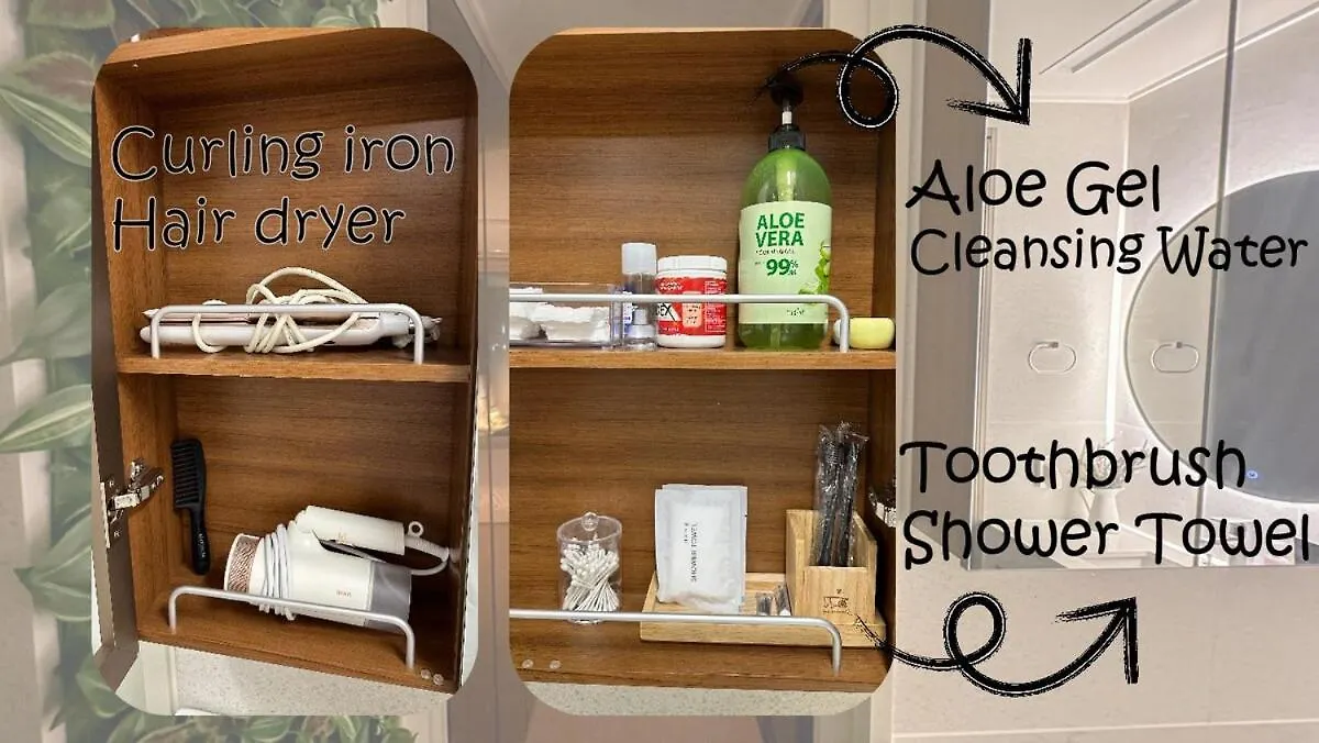 Harmony Gwangan Bridge Front View Appartement Busan